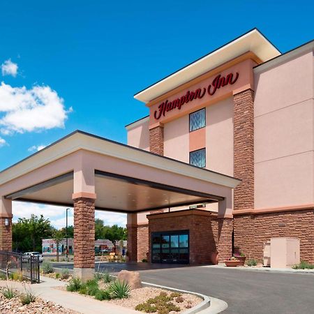 Hampton Inn Kanab Eksteriør billede