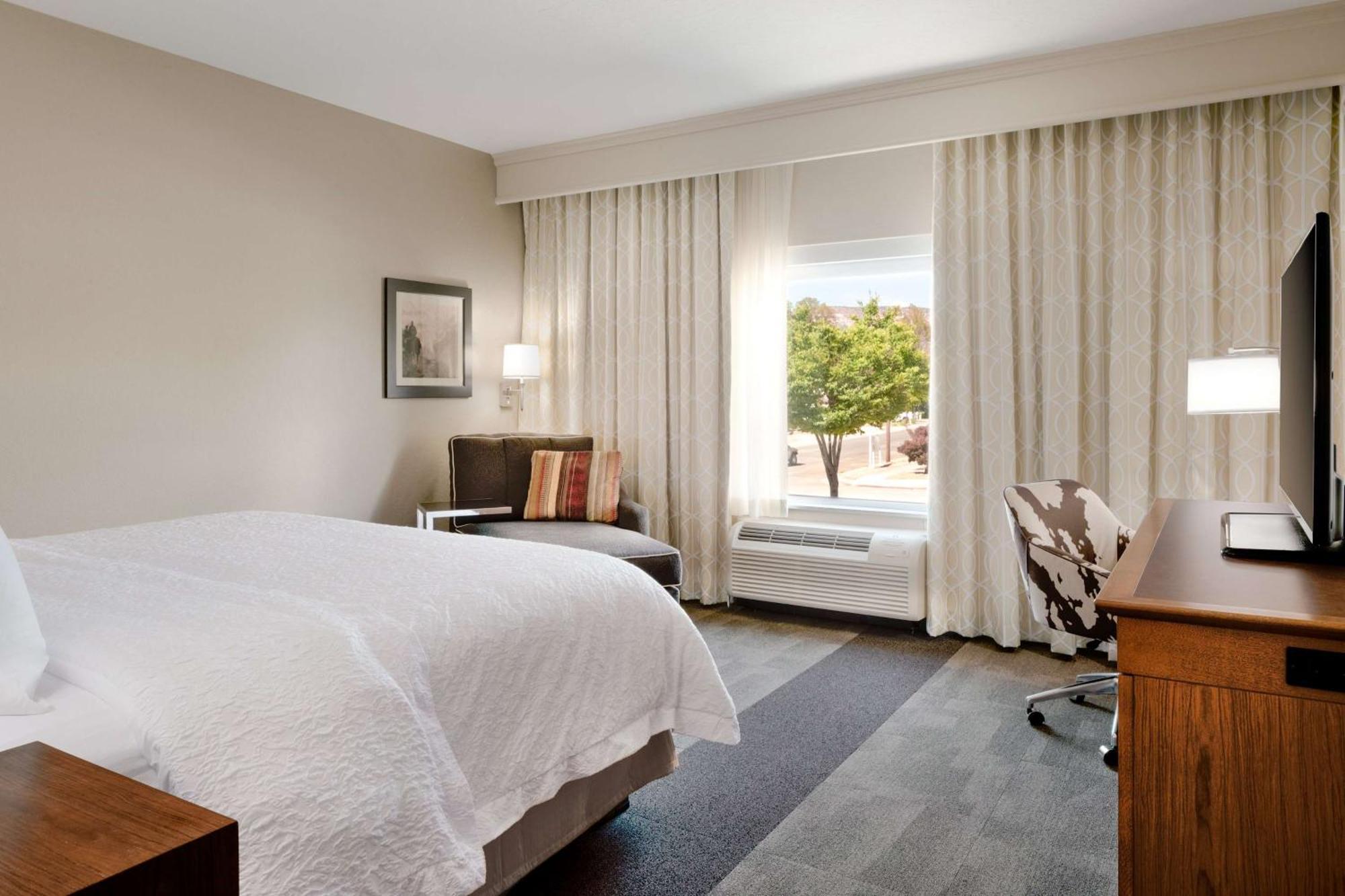 Hampton Inn Kanab Eksteriør billede