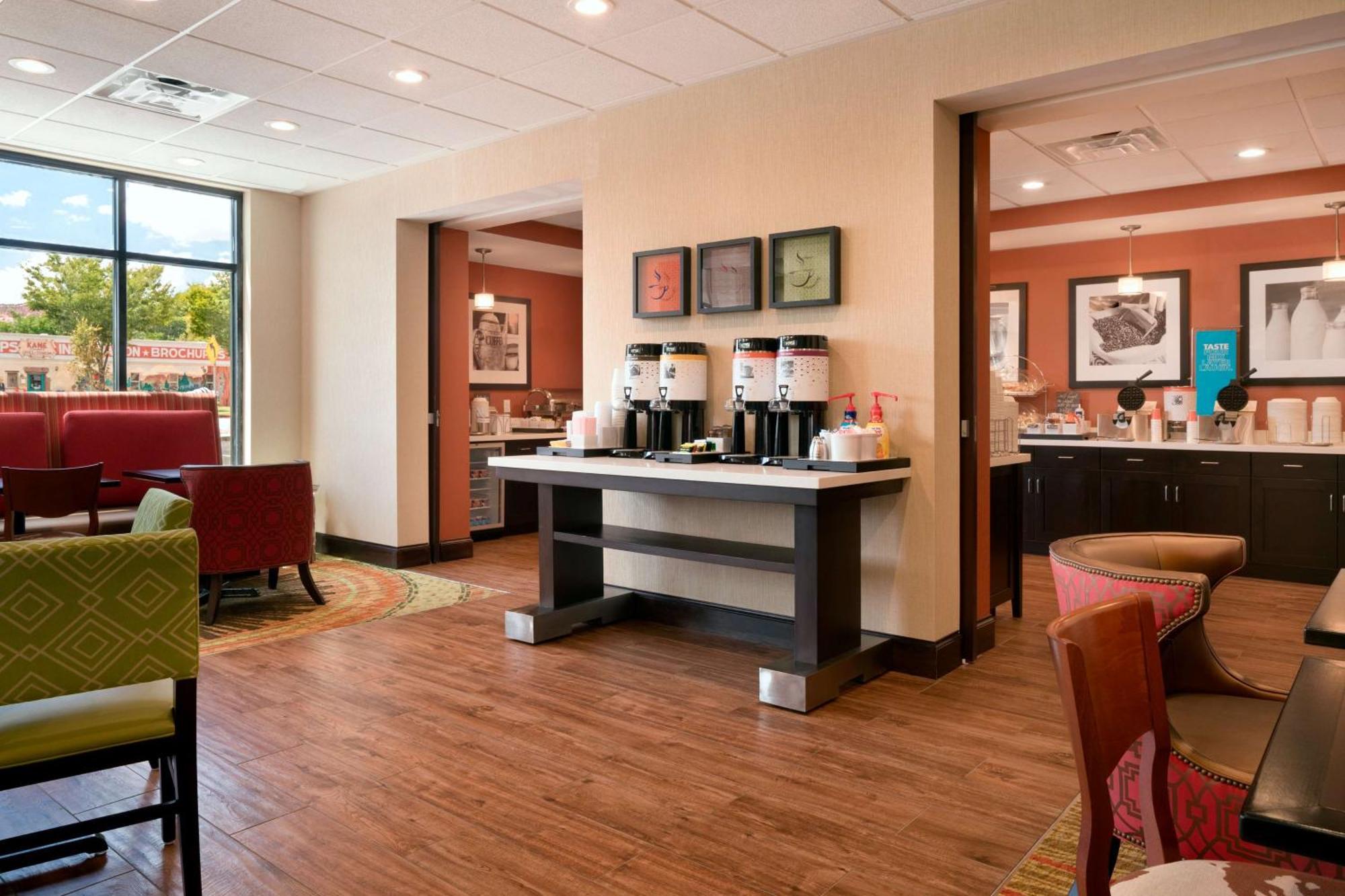 Hampton Inn Kanab Eksteriør billede