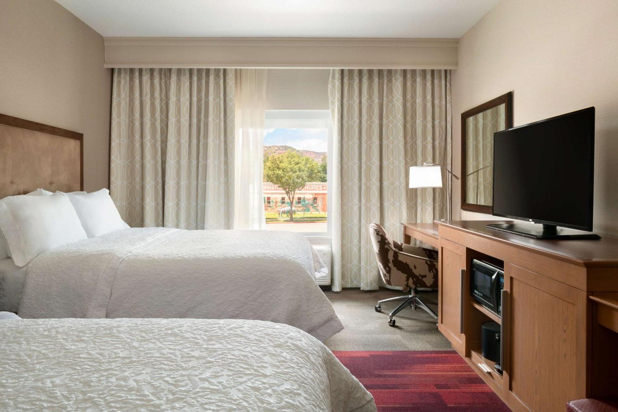 Hampton Inn Kanab Eksteriør billede