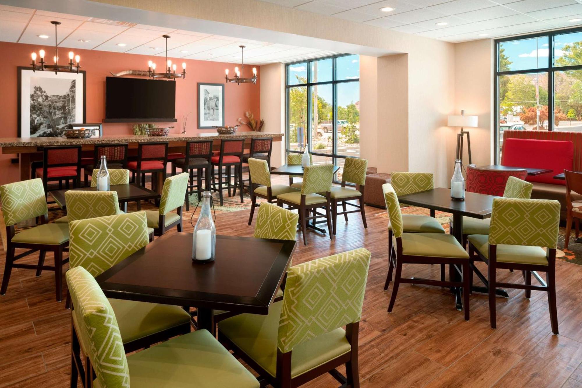 Hampton Inn Kanab Eksteriør billede